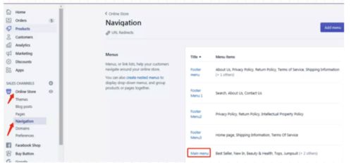 玩轉Shopify 分類創建、產品上傳與網站建設教程